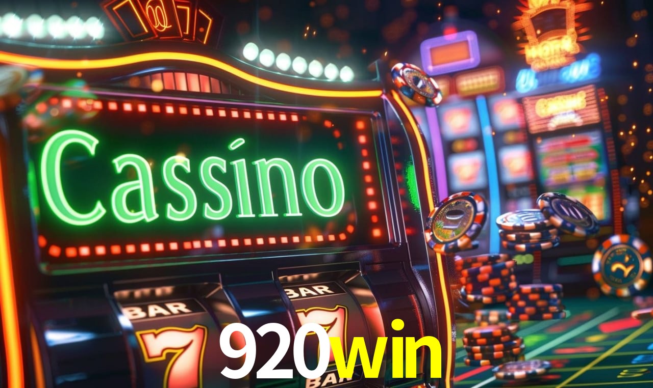 920win - Aplicativo Móvel