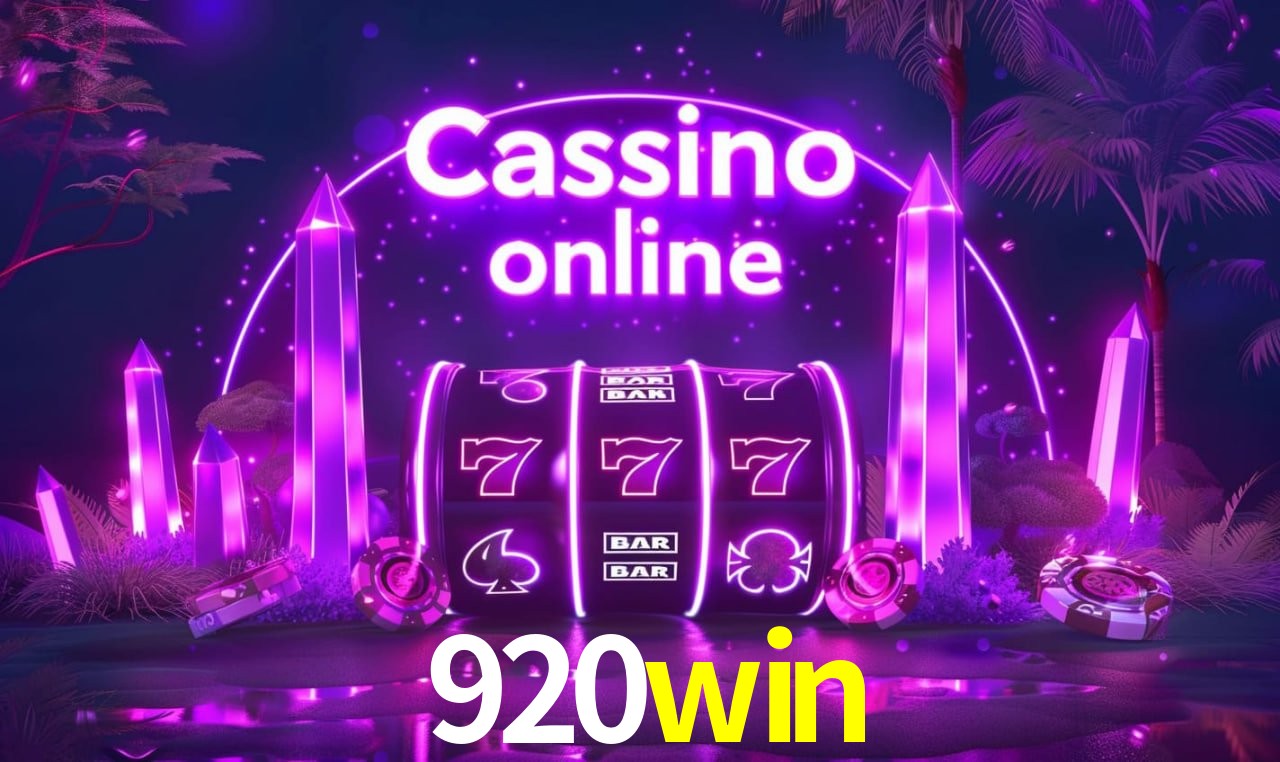 920win - cassino ao vivo